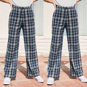 Brandy Melville Wide-Leg Pants